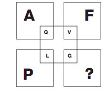 Missing Letter Puzzles for Interviews and Competitive Exams - ExamAdda